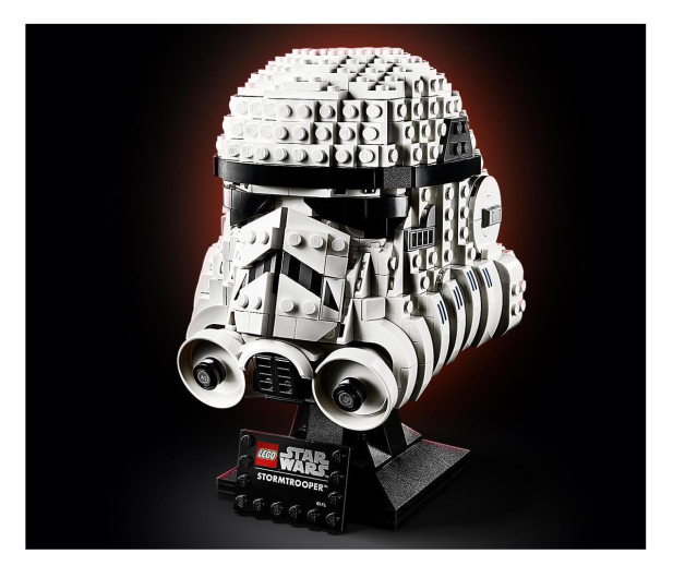 LEGO Star Wars 75276 Hełm szturmowca - 560501 - zdjęcie 5